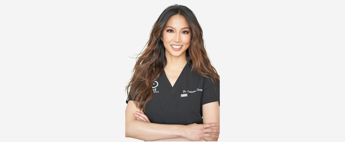 Dr. Catherine Chang Named Among The Hollywood Reporter's Best Cosmetic Doctors