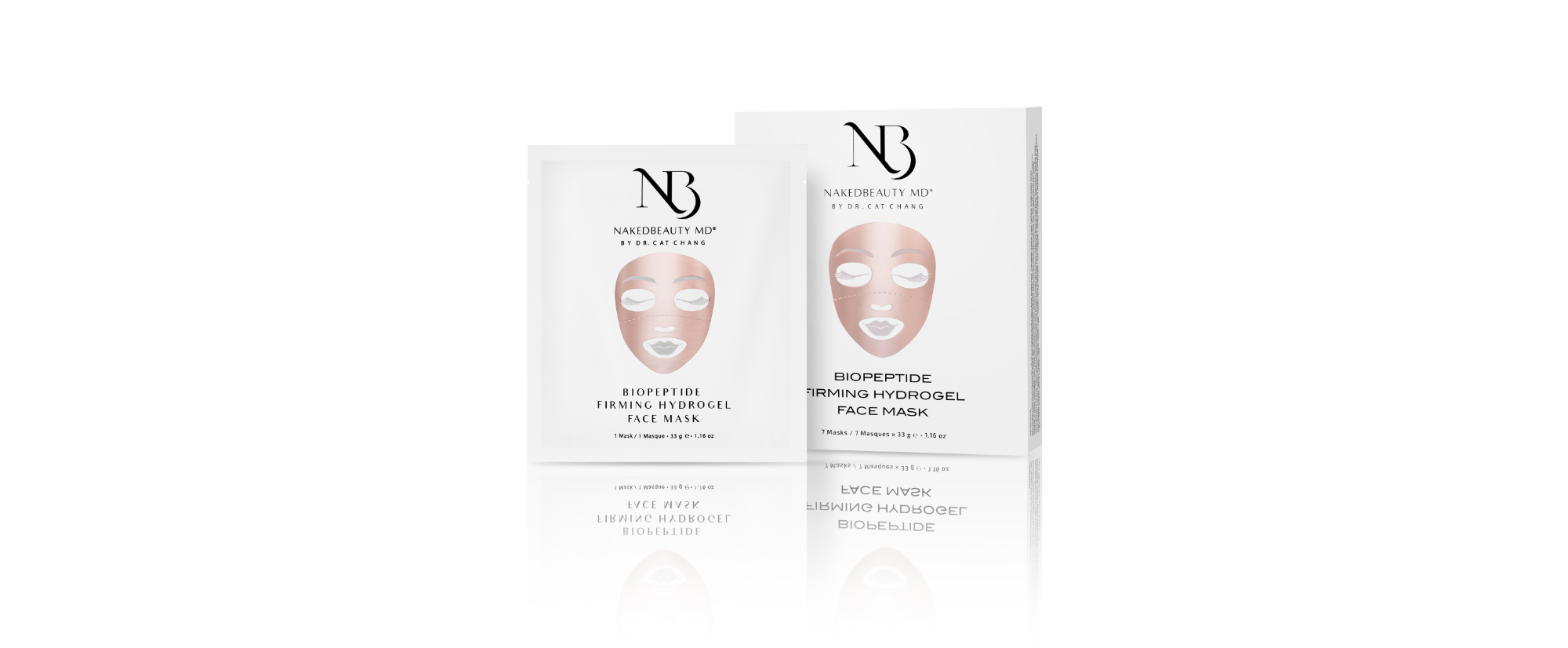 What Is a Hydrogel Face Mask? Clinical Benefits and the BioPeptide Firming Hydrogel Face Mask