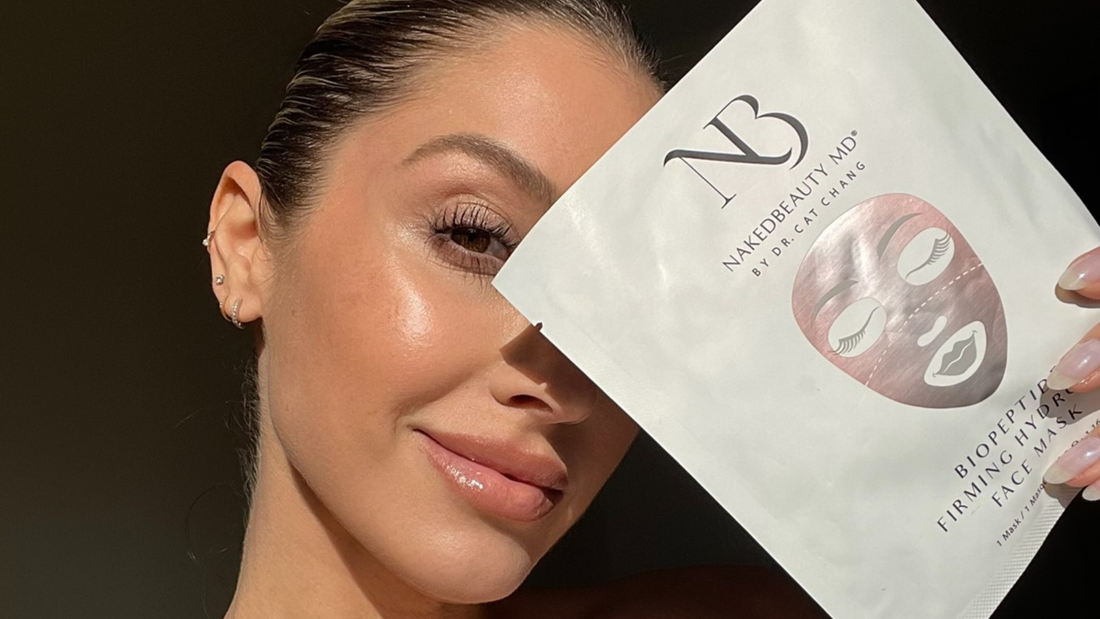 Best Medical Grade Hydrogel Face Masks for Post-Treatment Skin