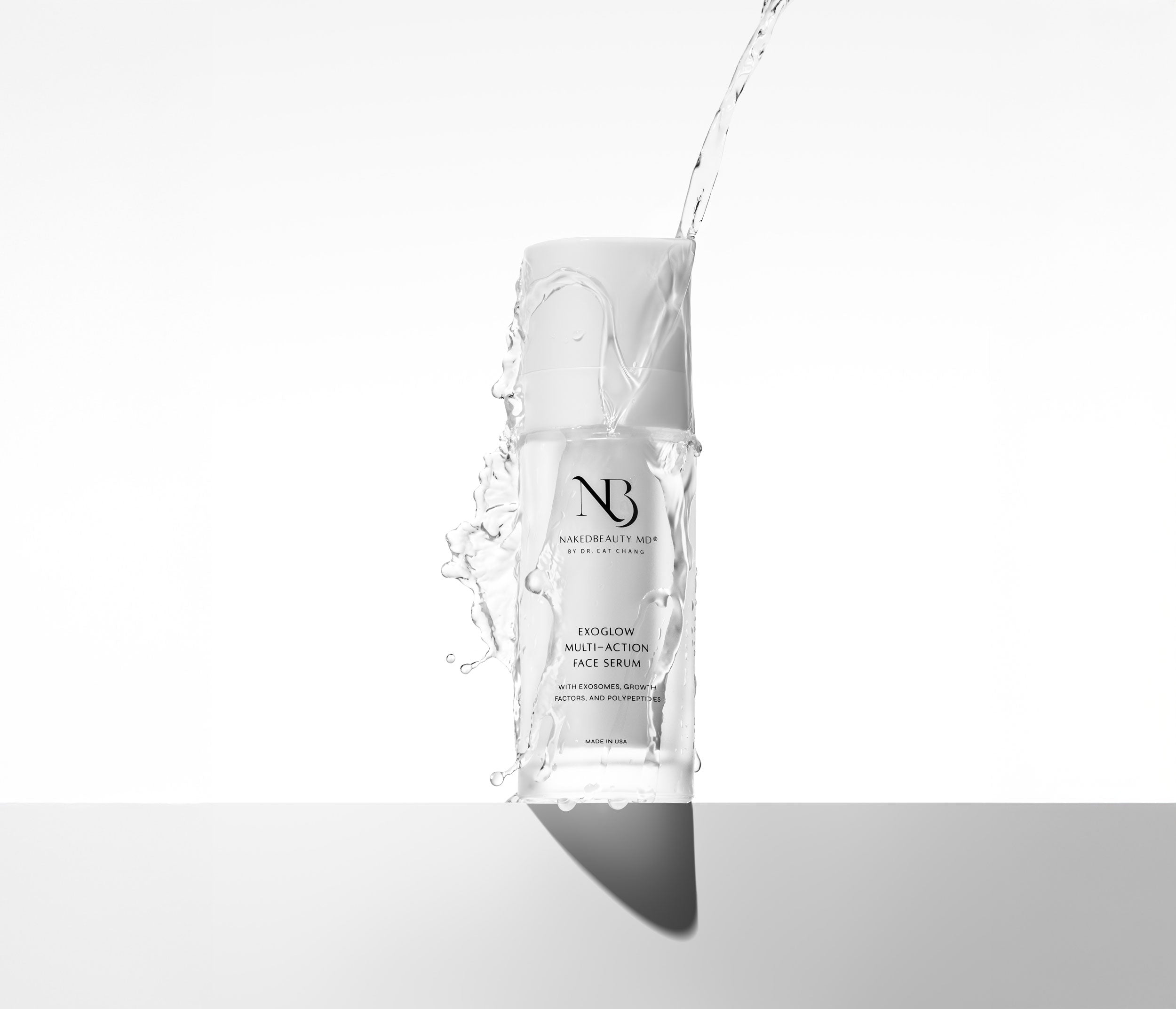 Best Medical-Grade Peptide & Growth Factor Skincare | NakedBeauty MD