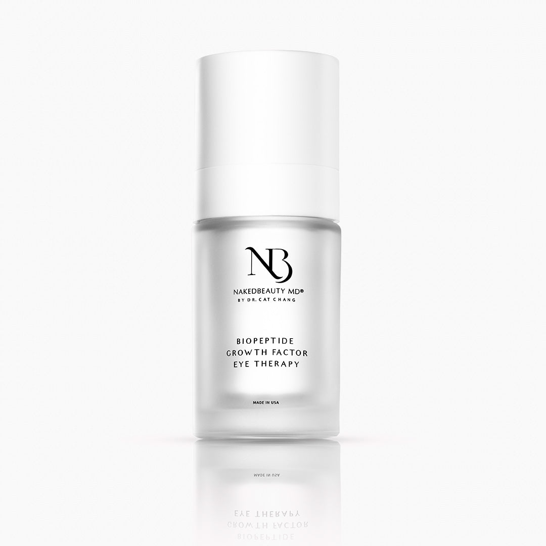BioPeptide Growth Factor Eye Therapy