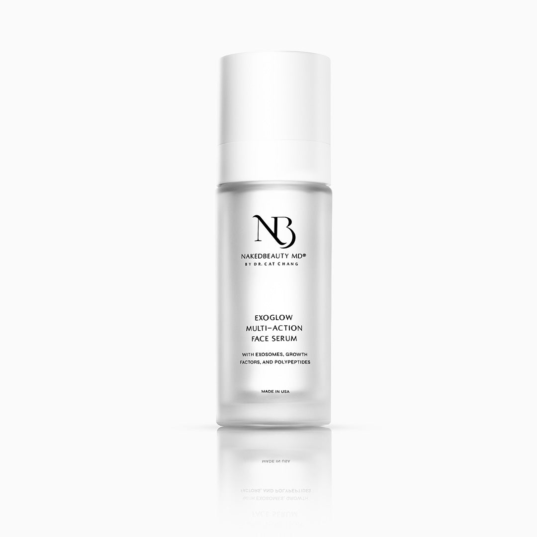 ExoGlow Multi-Action Face Serum