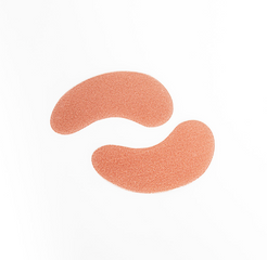 Damask Rose Revitalizing Gold-Infused Hydrogel Eye Mask (7 Pairs